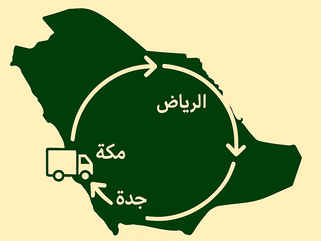 نطاق التوصيل