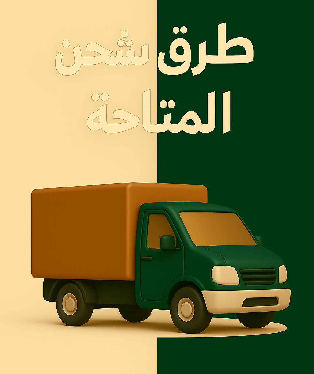 أيقونة الشحن