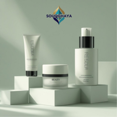 مستحضرات التجميل والعناية الشخصية