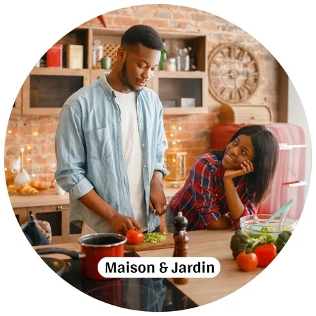 Maison & Jardin
