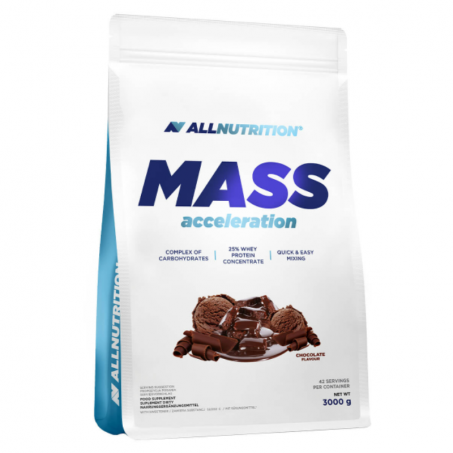 MASS ACCLERATION