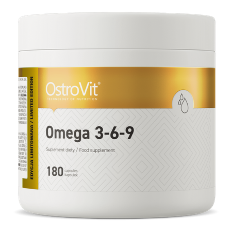 OSTROVIT omega 3