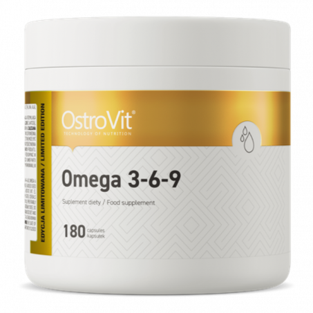 OSTROVIT omega 3