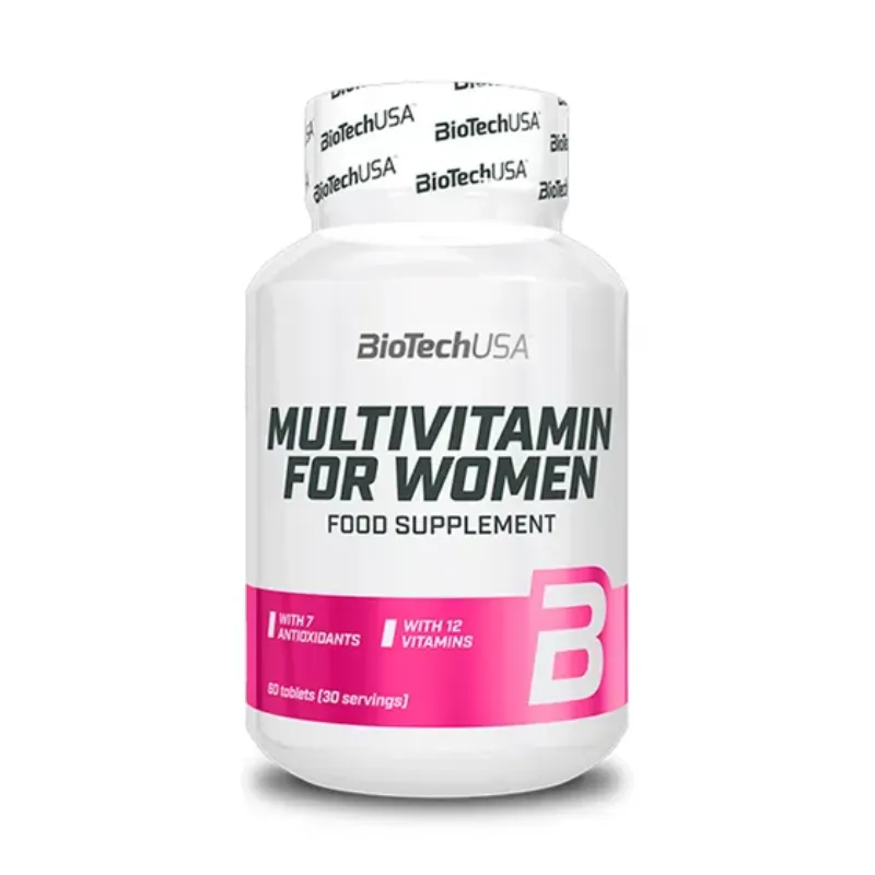 MULTIVITAMINE FOR WOMEN