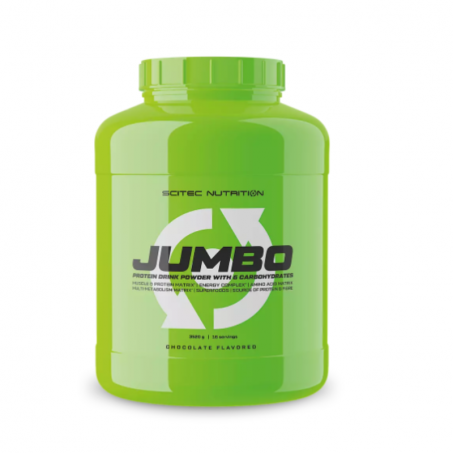 JUMBO WHEY PROTEIN