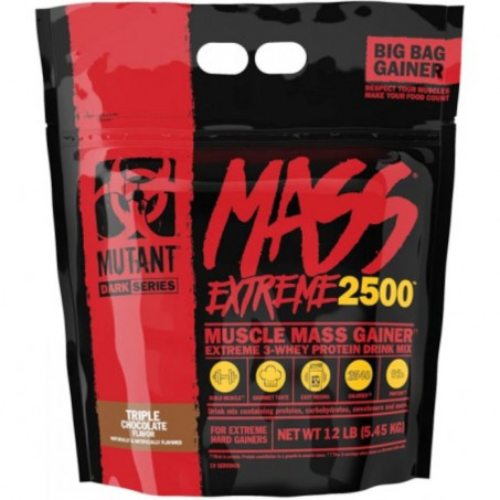 MUTANT MASS EXTREME 2500