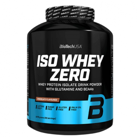 ISO WHEY ZERO