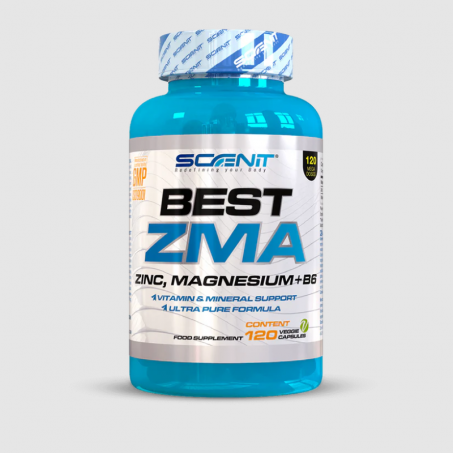 BEST ZMA (zinc+magnesium+B6)