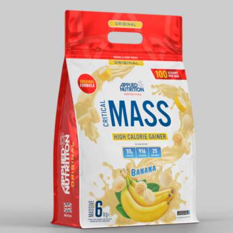 MASS GAINER APPLIED NUTRITION