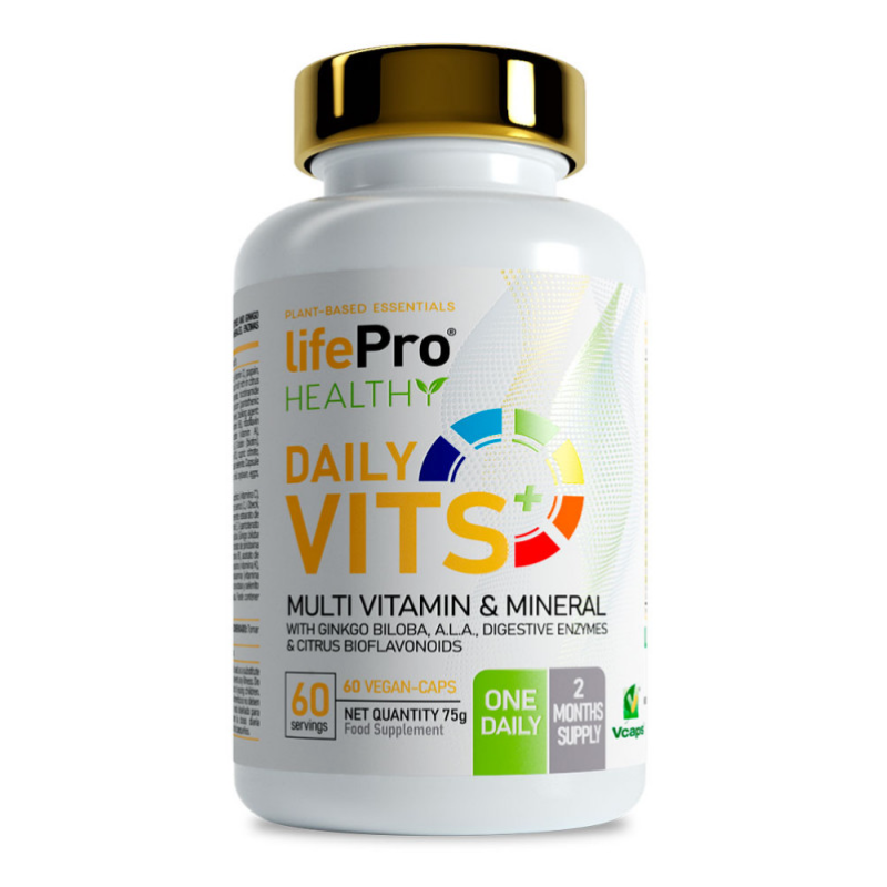 MULTI VITAMINE DAILY VITS