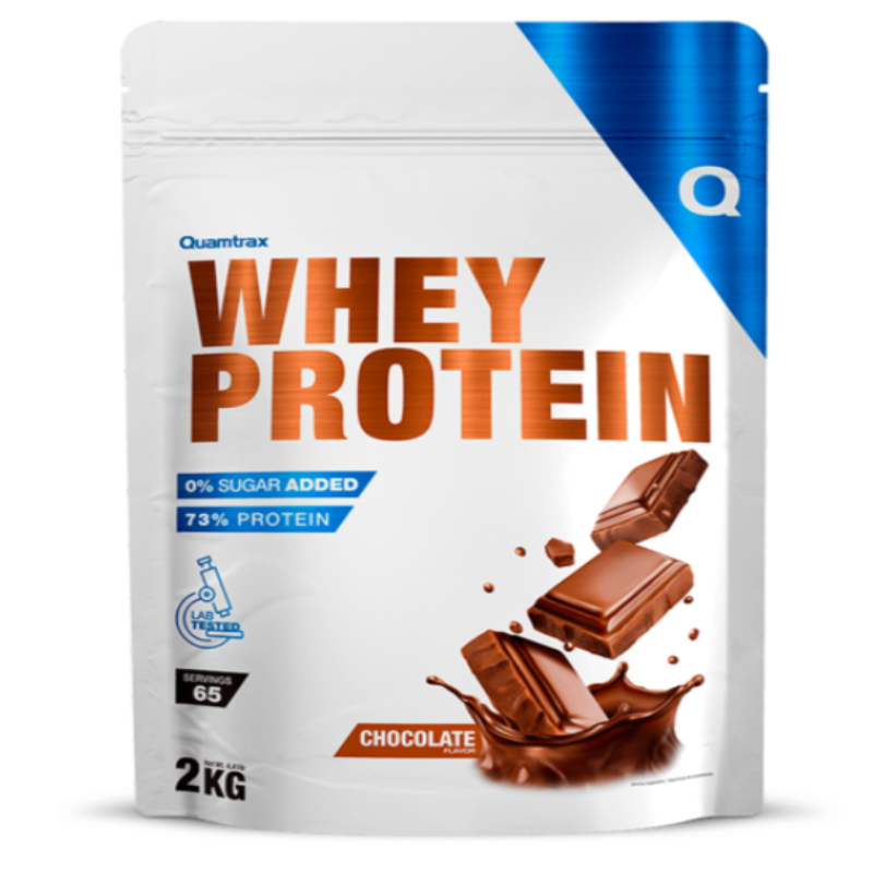 WHEY PROTEIN QUAMTRAX