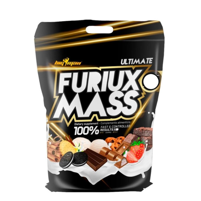 FURIUX MASS 3KG