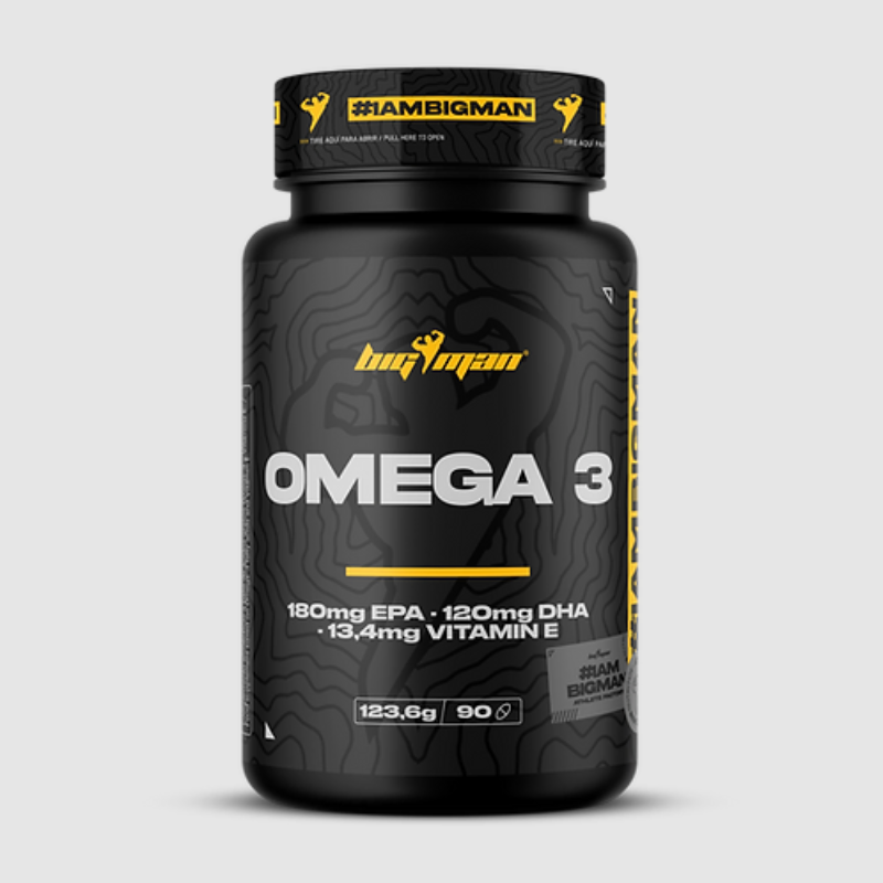 FISH OIL OMEGA 3