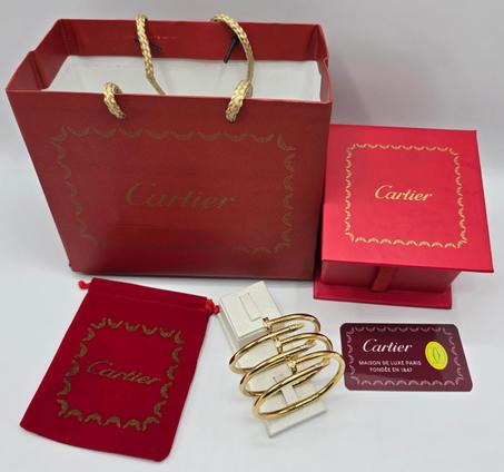 Pack Bracelets Dorés & Argentés – Model N5