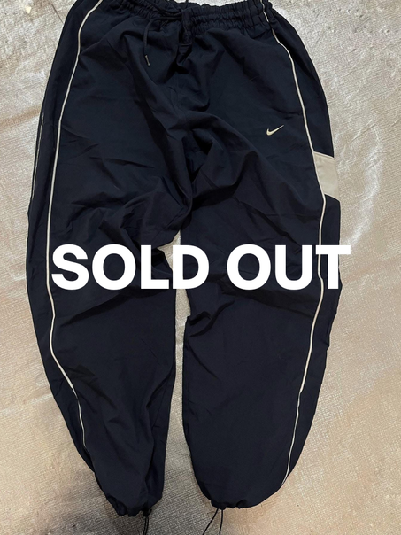 Pant parachute nike