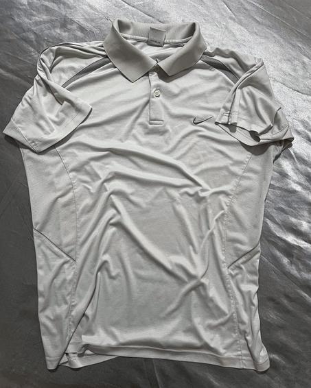 White t-shirt nike