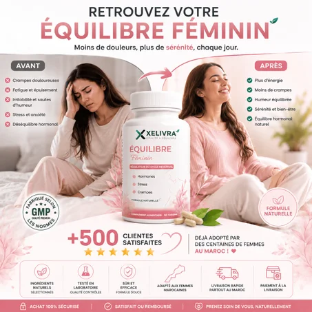 EQUILIBRE FEMININ