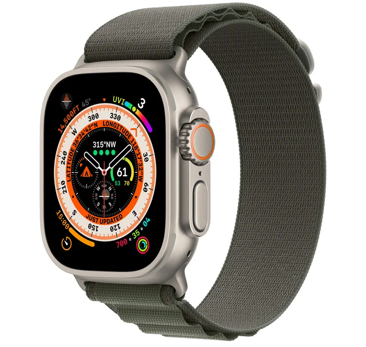 Apple Watch Serie 8 Ultra