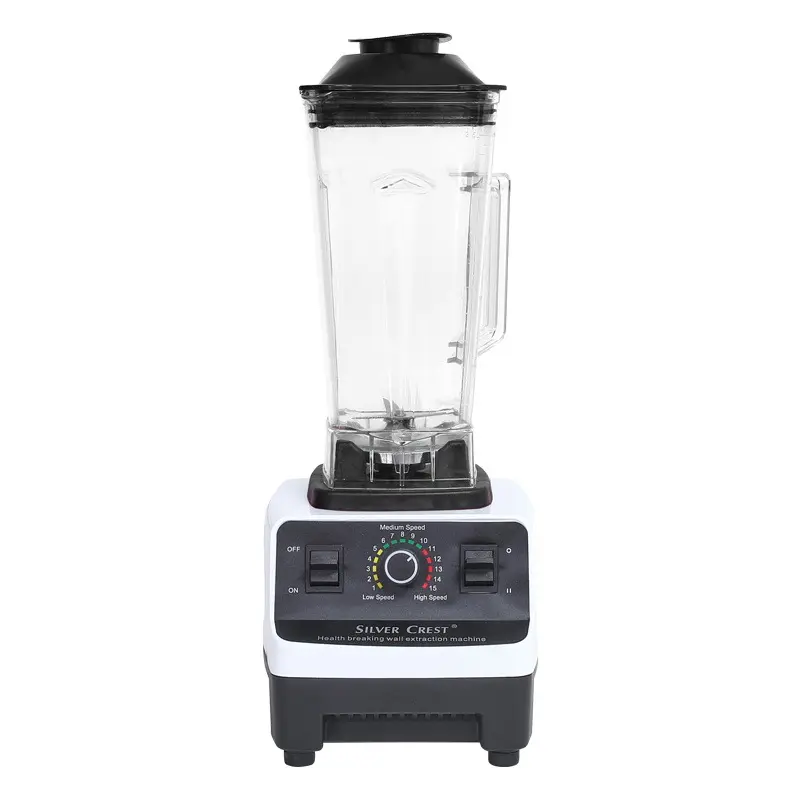 Mixeur Silvercrest Blender 3000w الطحانة العجيبة