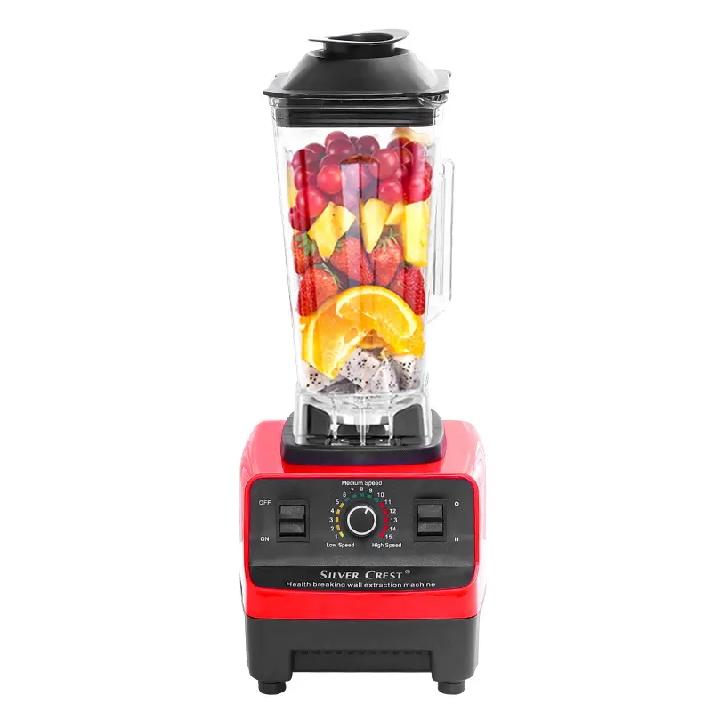 Mixeur Silvercrest Blender 3000w الطحانة العجيبة