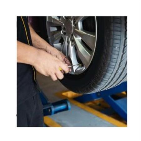 لوازم لإصلاح السيارة