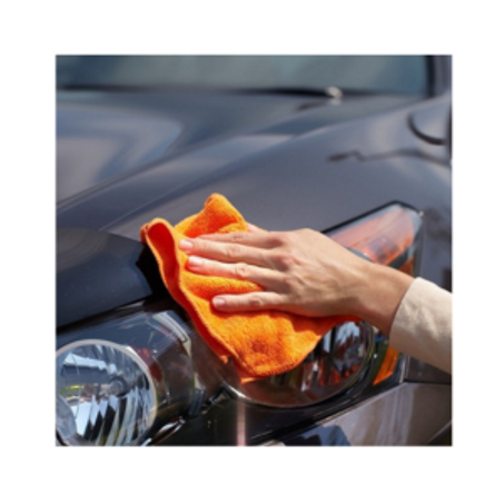 العناية بالسيارة