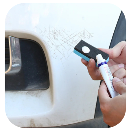 معجون إزالة خدوش طلاء السيارة