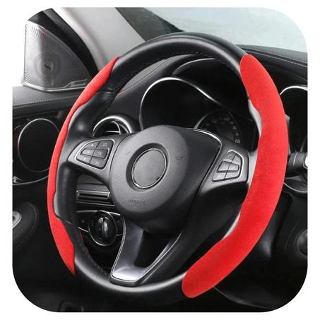 غطاء مقواد السيارة من الدان مانع للإنزلاق (قطعتان)