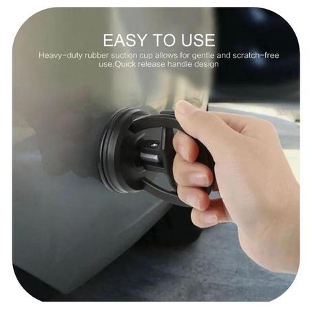 أداة إزالة الضربات في السيارة عن طريق الشفط الحجم الصغير