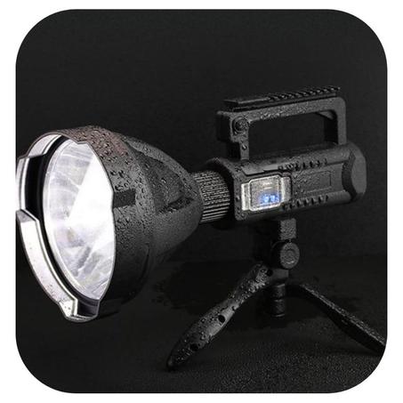 مصباح يدوي w590 قابل للشحن والشحن منه