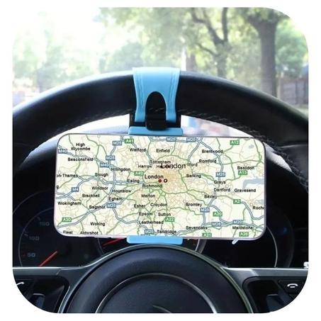 حامل الهاتف على مقواد السيارة