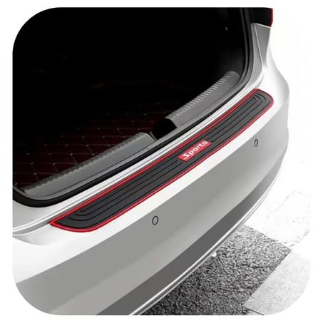 شريط بلاستيكي قوي لحماية واقي صدمات الخلفي للسيارة