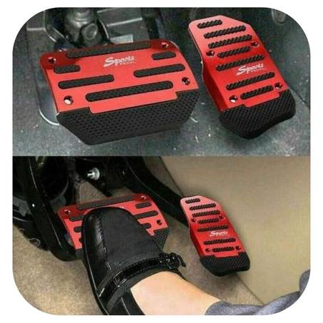 تميز عن الآخرين بأغطية دواسات السيارة  الأوتوماتيكية المصنوعة من الألومنيوم: مظهر أنيق وأداء وظيفي فائق