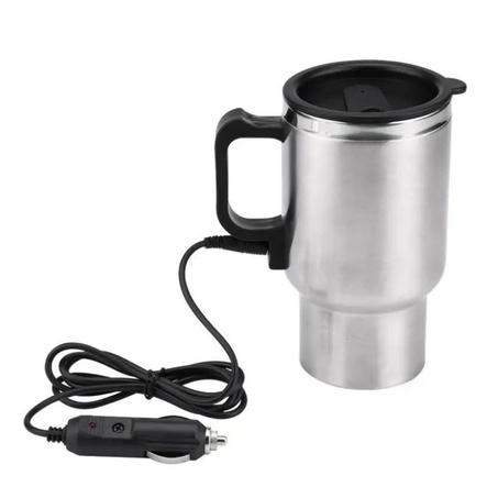 كوب عازل للحرارة للسيارة