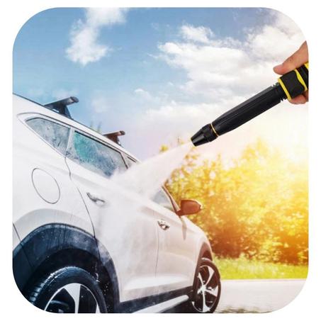 فواهة مسدس غسل السيارة