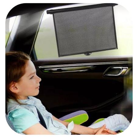 استمتع برحلة مريحة وآمنة مع هذه الستائر الشمسية جانبية للسيارة!