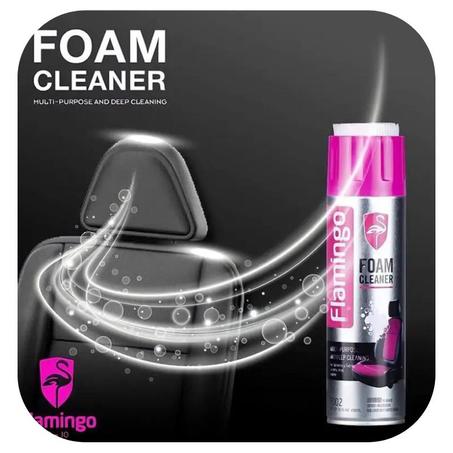منظف مقاعد السيارة فلامنكو 650 مل