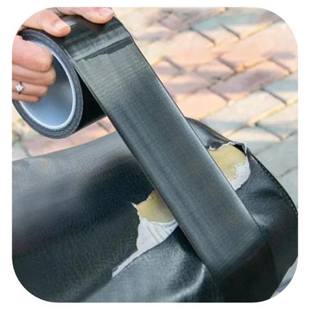 شريط لاصق لإصلاح مقاعد السيارة والحد من تلفها