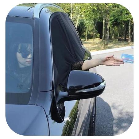 ستائر لنوافذ السيارة للوقاية من أشعة الشمس
