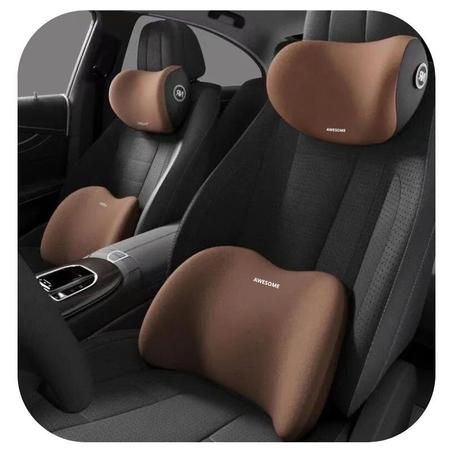 وداعًا لآلام الرقبة والظهر أثناء السياقة مع وسادة السيارة AWESOME