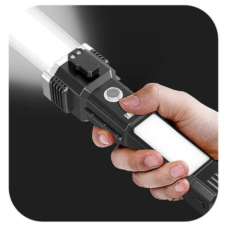 مصباح الطوارئ 5 في 1 Led Torch