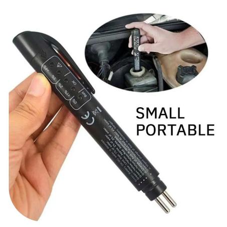 جهاز اختبار زيت الفرامل للتأكد من جودتها