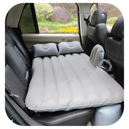 سرير السيارة القابل للنفخ: نوم مريح أثناء التنقل والسفر!