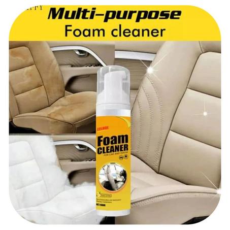 منظف رغوي متعدد الاغراض، منظف رغوي للسيارة بنكهة الليمون 100 ML