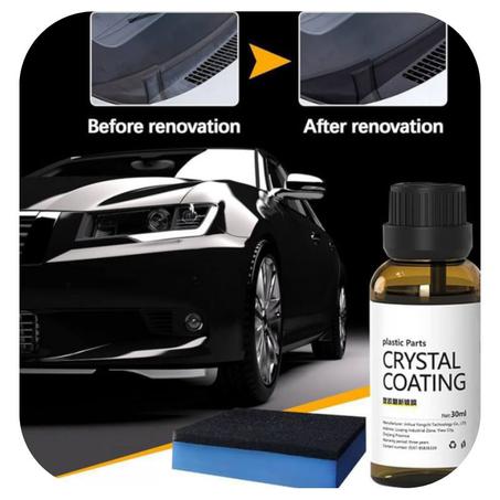 طلاء كريستالي للعناية السهلة بالسيارة 30 مل