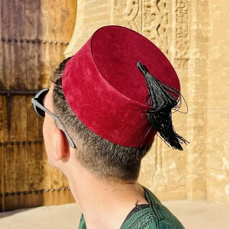 الطربوش الفاسي