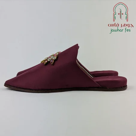 Babouche en Bordeaux