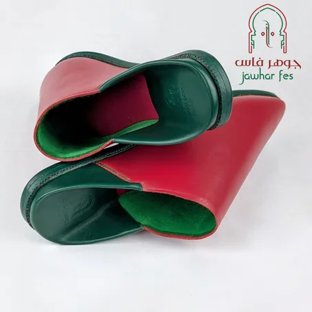 البلغة المغربية أصالة في كل خطوة