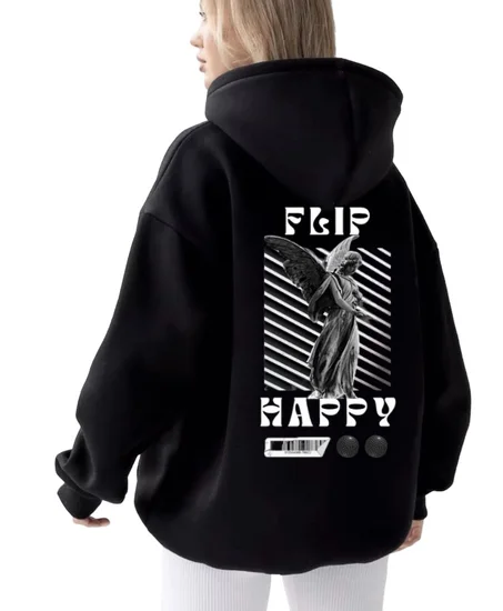 Hoodie Oversize