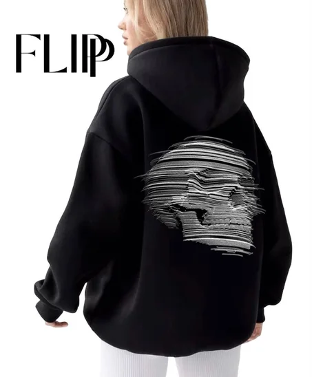 Hoodie Oversize